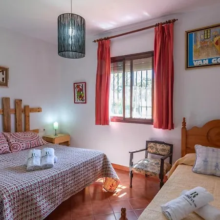 Santa Catalina By Ruralidays Villamartín