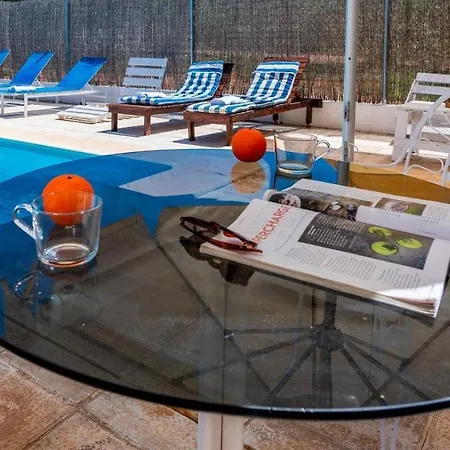 Feriehus Santa Catalina By Ruralidays Villamartín