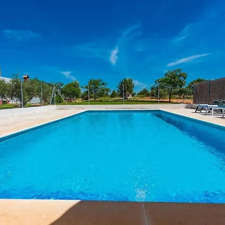 Feriehus Santa Catalina By Ruralidays Villamartín
