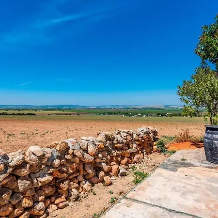 Santa Catalina By Ruralidays Сasa de vacaciones Villamartín